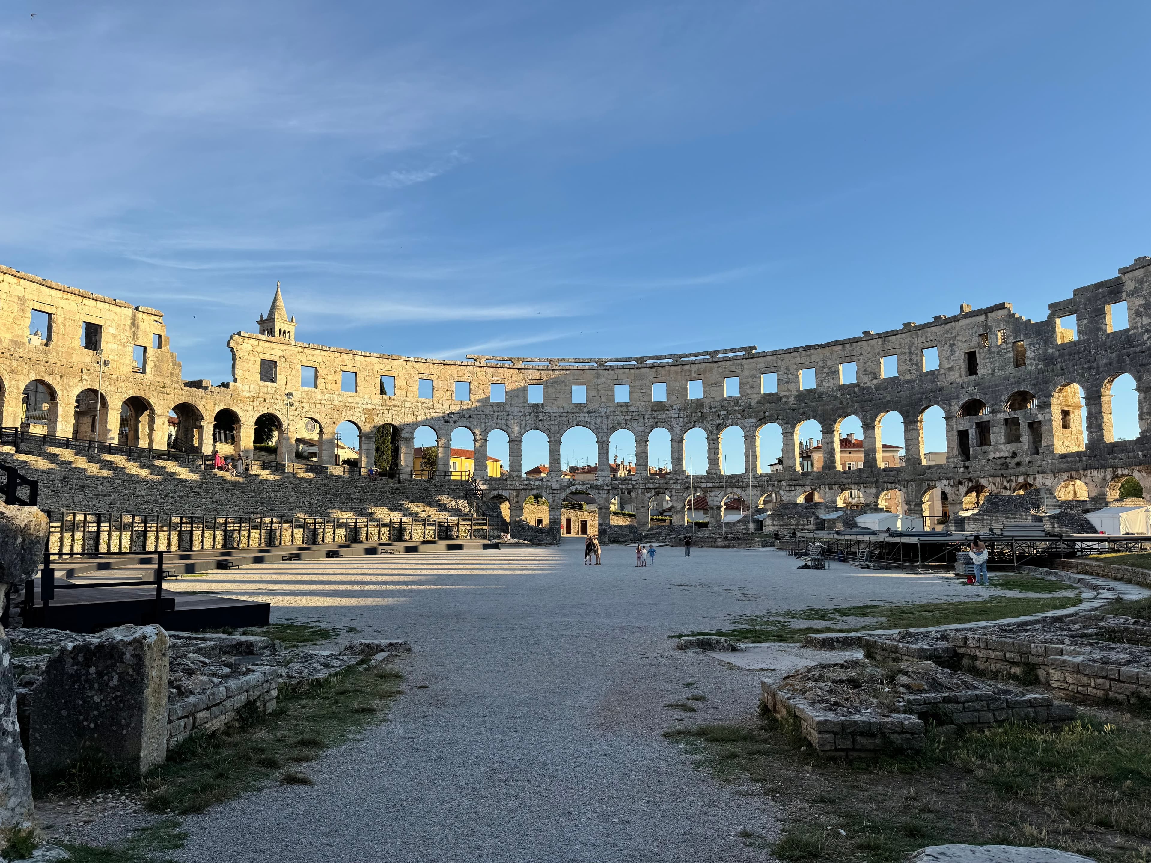 Pula: History & Local Life (4/8)