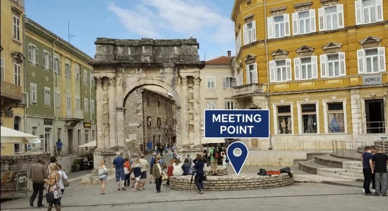 Essential Fast Pula Tour | Pietas Iulia Experience — Partner Tour