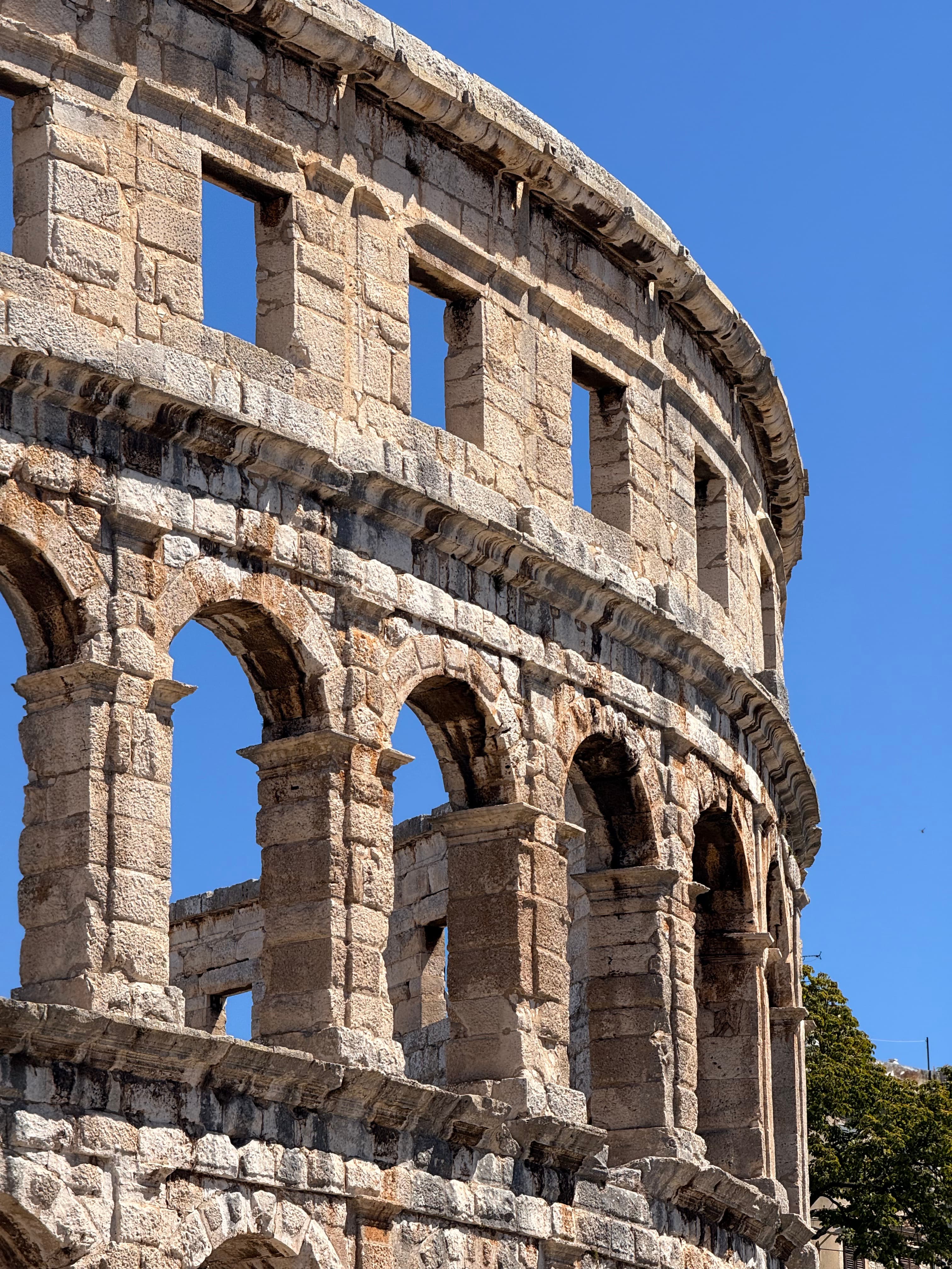 The Pula Arena Nobody Tells You About: What You're Actually Looking At